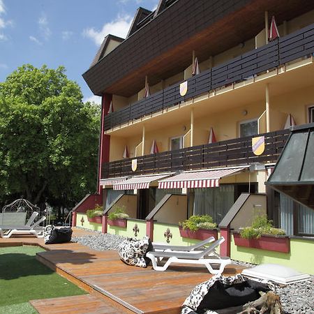 Waldeck Spa Kur- & Wellness Resort Bad Duerrheim Luaran gambar