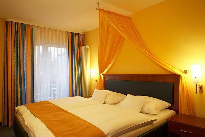Waldeck Spa Kur- & Wellness Resort Bad Duerrheim Luaran gambar