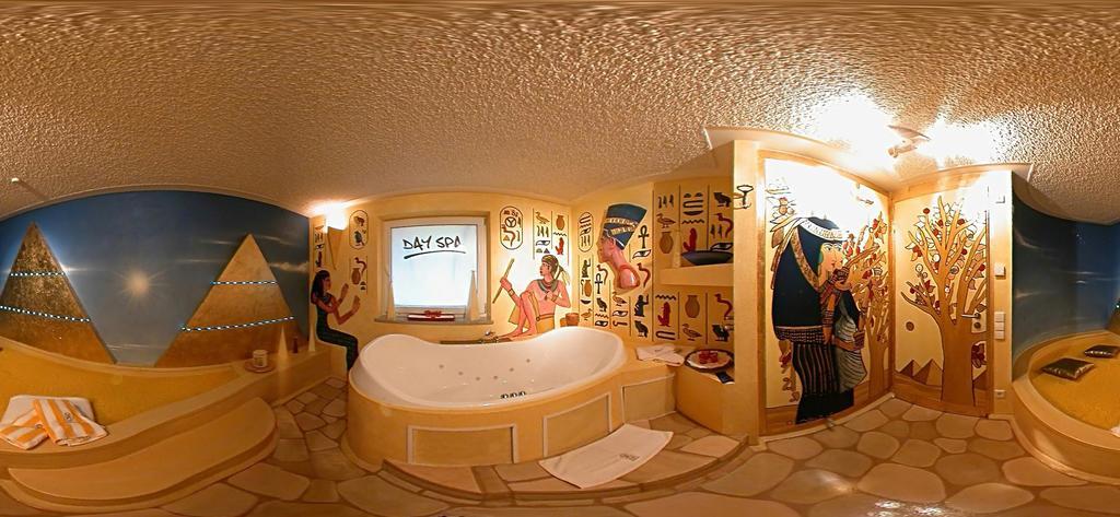 Waldeck Spa Kur- & Wellness Resort Bad Duerrheim Luaran gambar