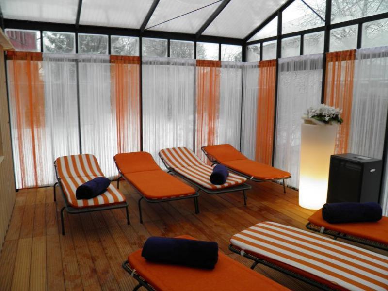 Waldeck Spa Kur- & Wellness Resort Bad Duerrheim Luaran gambar