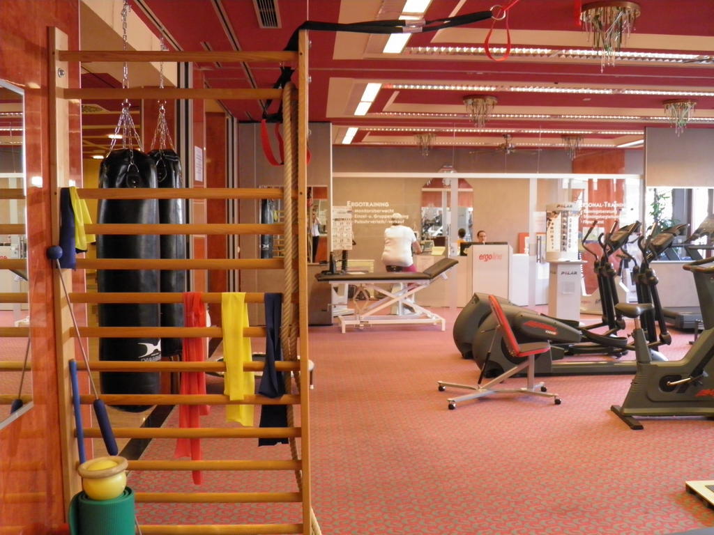 Waldeck Spa Kur- & Wellness Resort Bad Duerrheim Luaran gambar