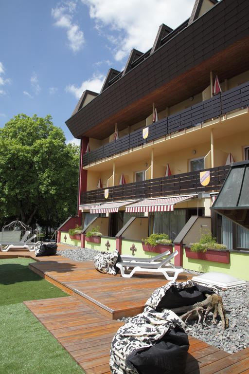 Waldeck Spa Kur- & Wellness Resort Bad Duerrheim Luaran gambar